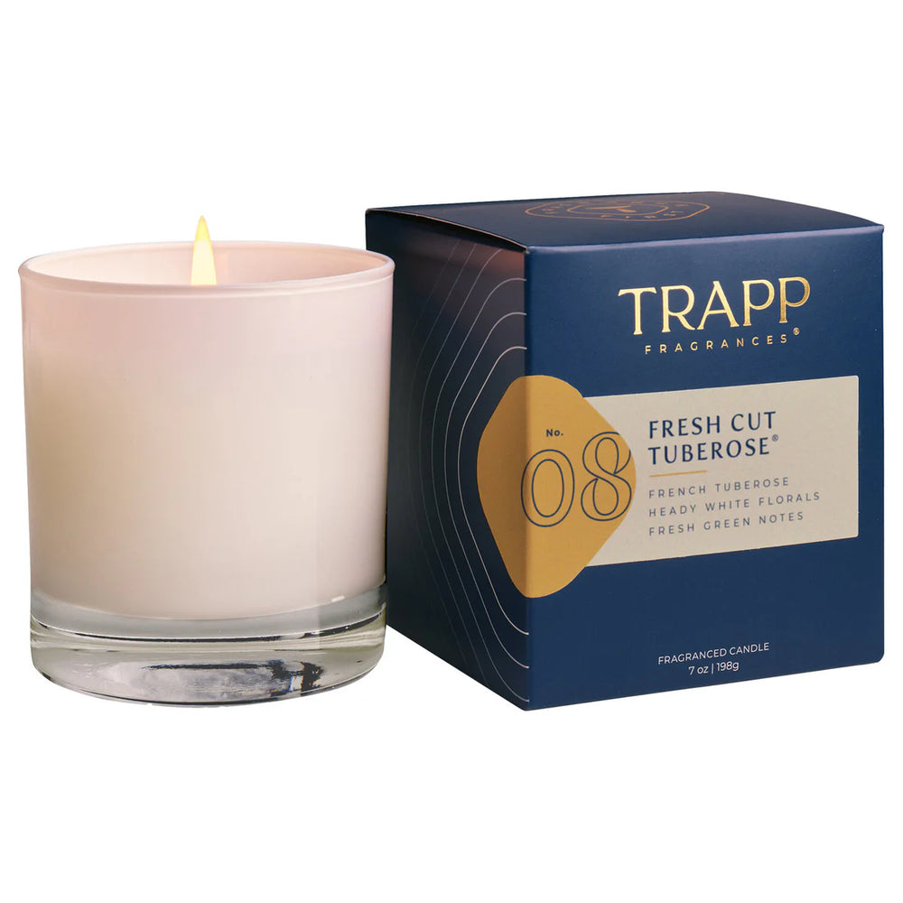 Velón Fresh Cut Tuberose