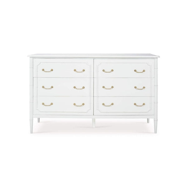 Gavetero Chelsea de 6 cajones de tamaño grande