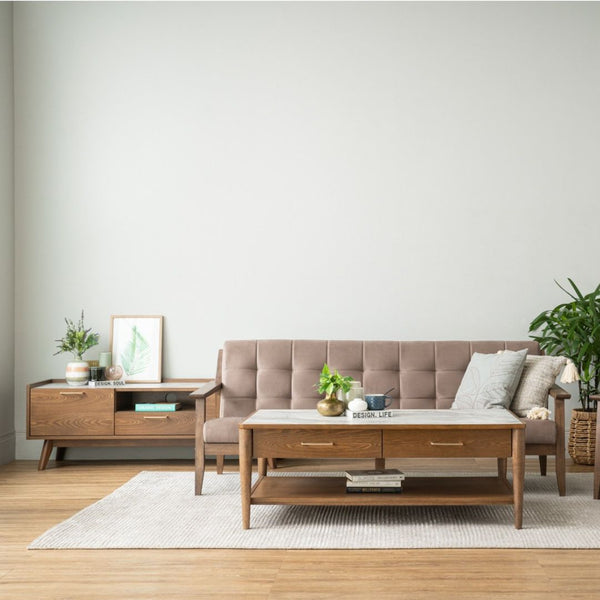 Mueble de TV Breda 1.5 m