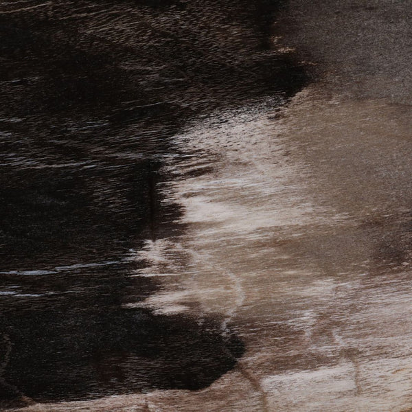 Mesa auxiliar Petrified Wood