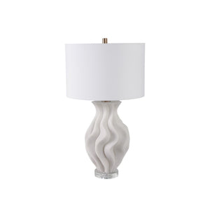 Lámpara de mesa Vilnuis 29″