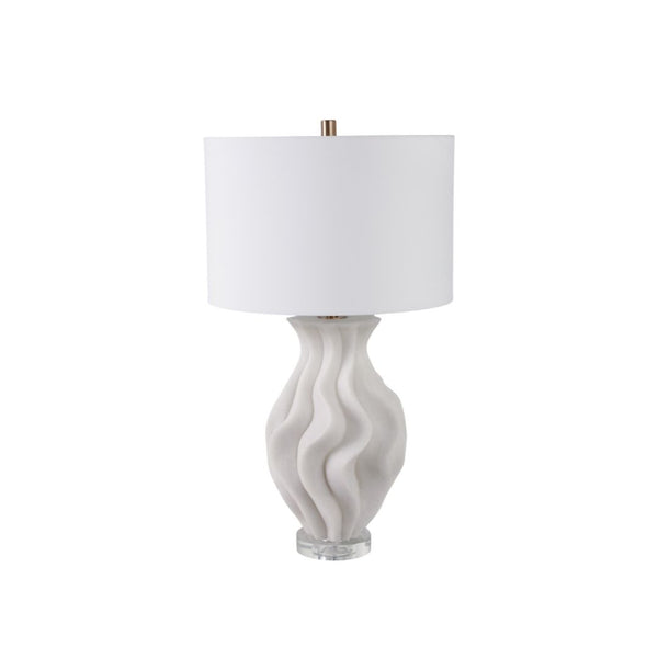 Lámpara de mesa Vilnuis 29″