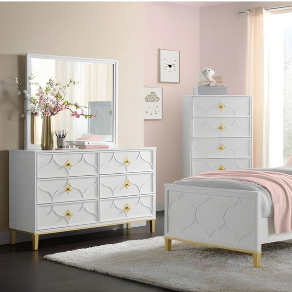 Gavetero espejo Emma