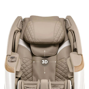 Silla de Masaje de Cuerpo Completo 4D