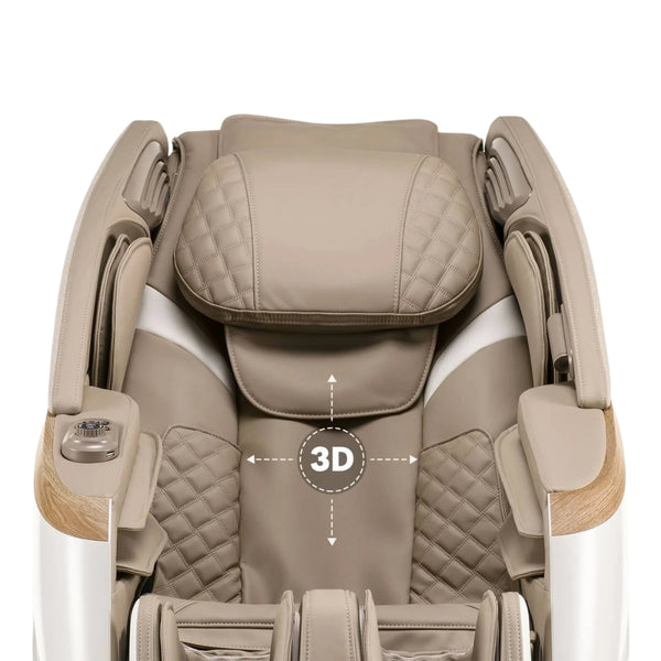 Silla de Masaje de Cuerpo Completo 4D