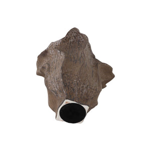 Jarrón Zaldana de porcelana 13"