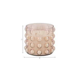 Velón Bubble Pink