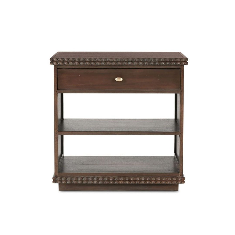 Mesa de Noche Abierta Maeve