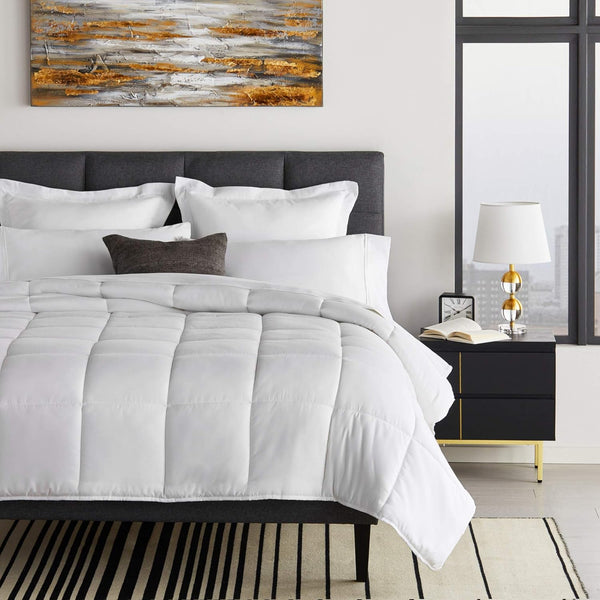 Comforter Down Alternative Microfiber Twin