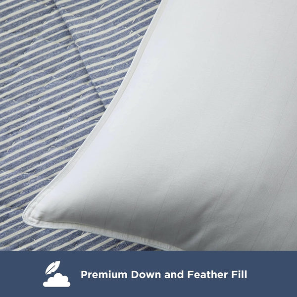 Almohada de plumón premium King