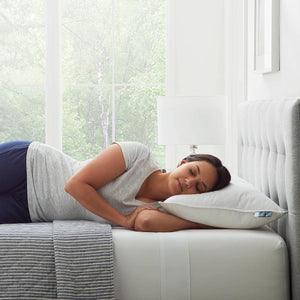 Almohada de plumón premium King