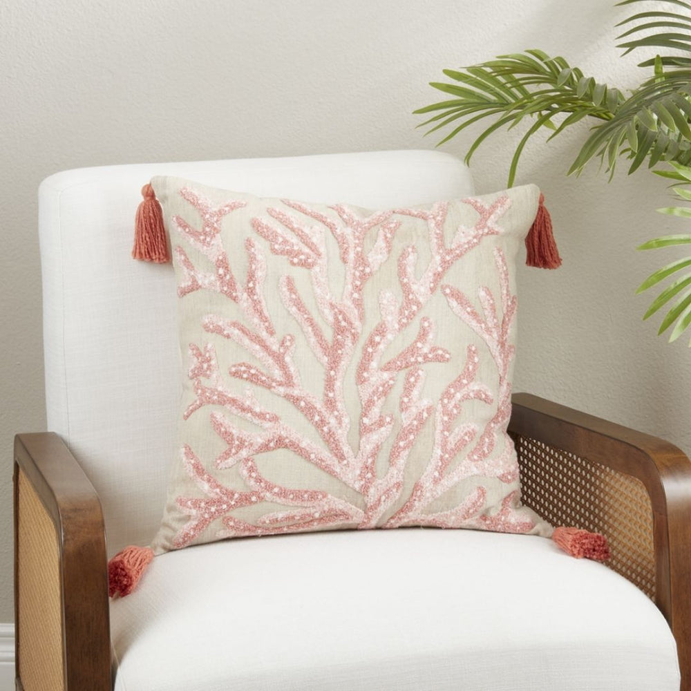 Cojin Coral