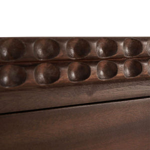 Mesa de Noche Abierta Maeve