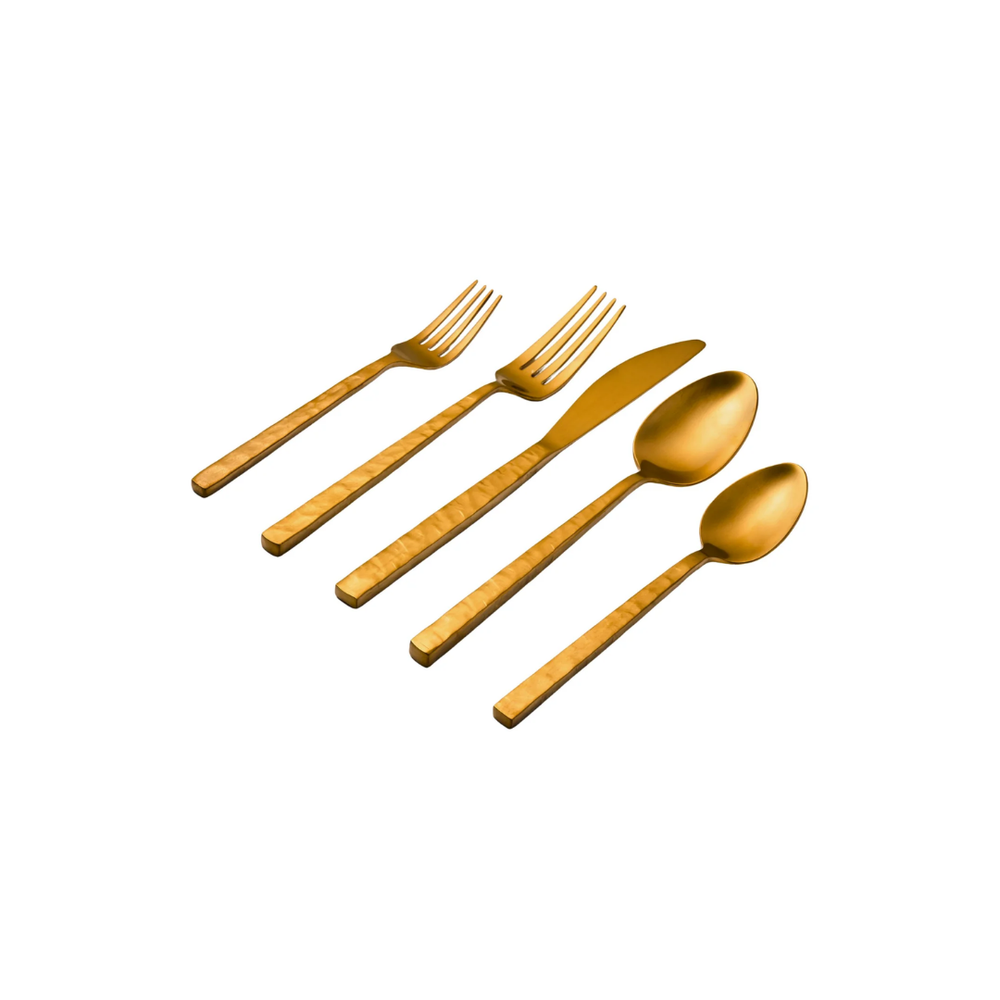 18-10 Magma Gold PVD 20PC
