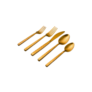 18-10 Magma Gold PVD 20PC