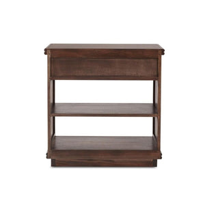 Mesa de Noche Abierta Maeve