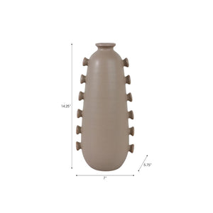 Jarrón Maricopa pequeño 15''