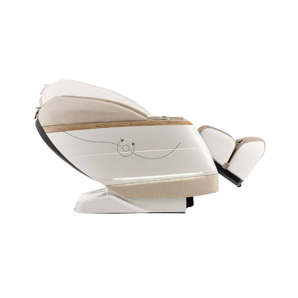 Silla de Masaje de Cuerpo Completo 4D