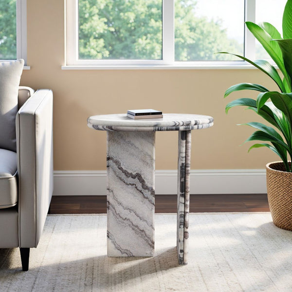 Mesa auxiliar Andromeda 24″