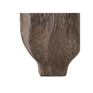 Jarrón Zaldana de porcelana 13"