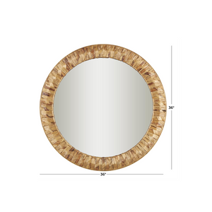 Espejo de pared Seagrass