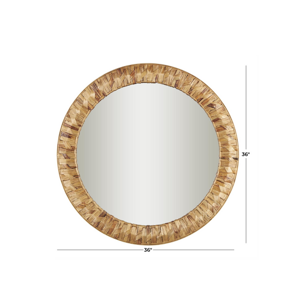 Espejo de pared Seagrass