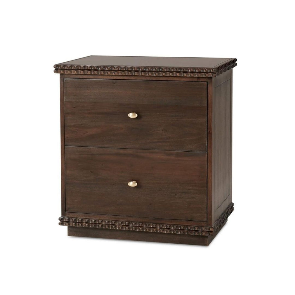 Mesa de Noche Maeve con Gaveta