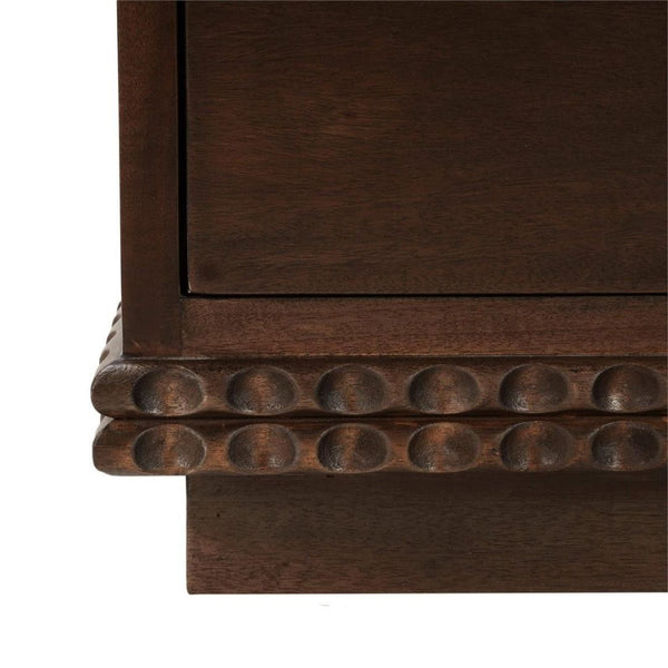 Mesa de Noche Maeve con Gaveta