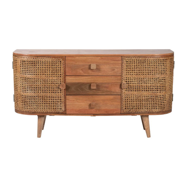 Gabinete De Transición De Madera