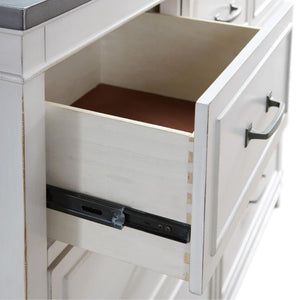 Gavetero espejo Del Mar