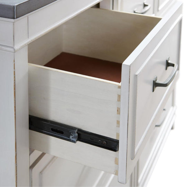 Gavetero espejo Del Mar