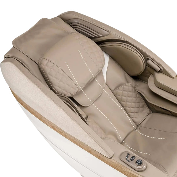 Silla de Masaje de Cuerpo Completo 4D