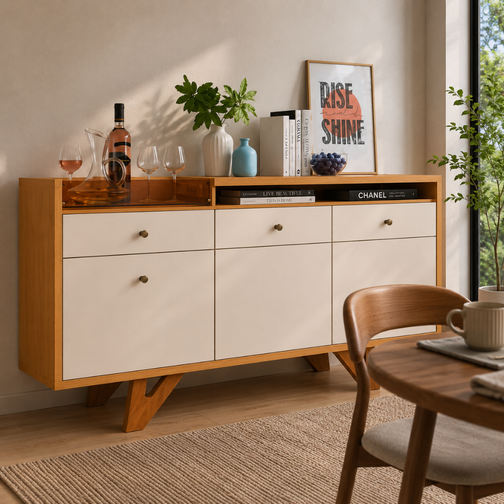 Buffet Sollare