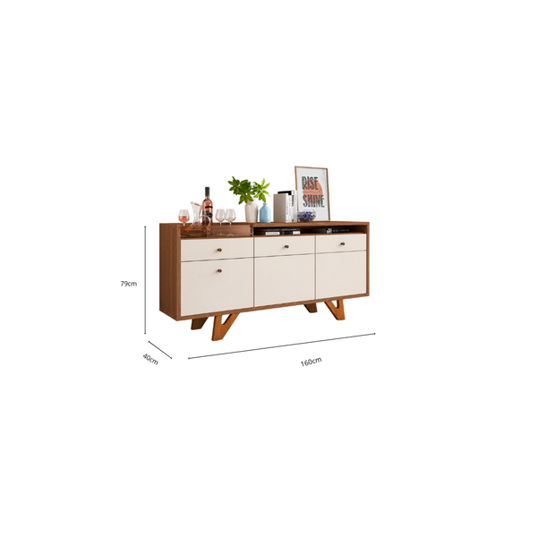 Buffet Sollare