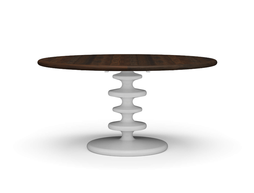 Mesa Comedor Redondo Milano