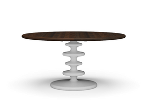 Mesa Comedor Redondo Milano