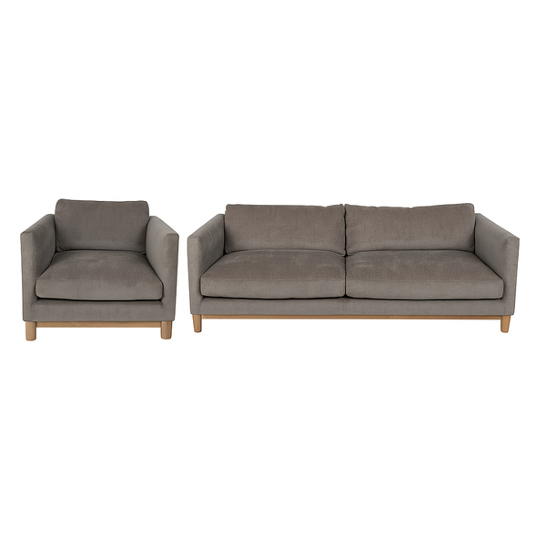 Colección de sofás Gray Green Bennett