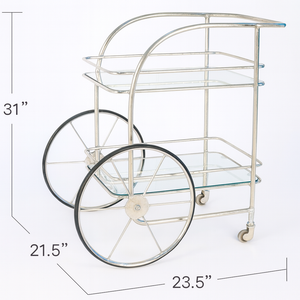 Carrito de bar Chariot