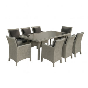 Juego de comedor Manta