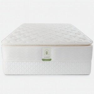 Colchón summit Valreal Pillow Top Queen XL