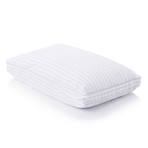 Almohada Z Convultion Geled Microfiber Queen