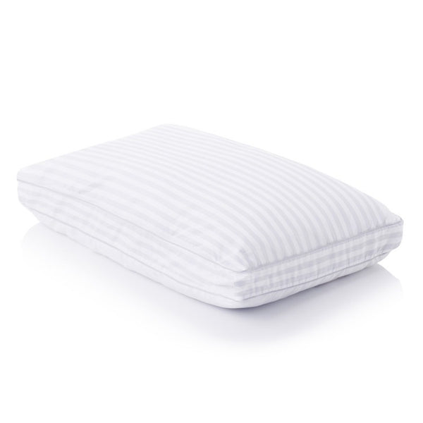 Almohada Z Convultion Geled Microfiber Queen