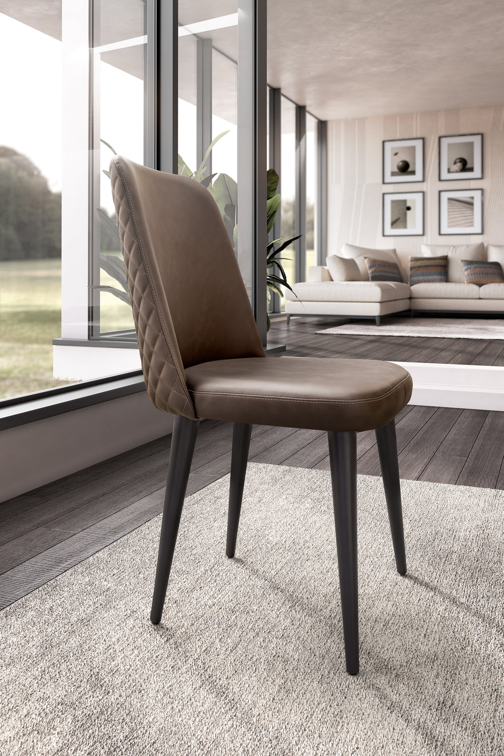 Silla Nora Corda Sedia