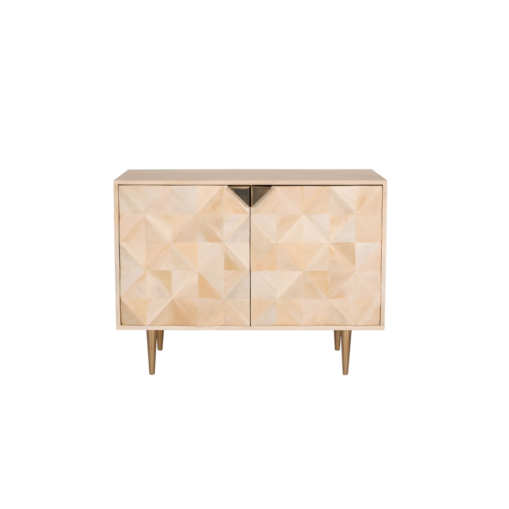 Cabinete Taranto White/Wash