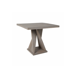 Mesa de madera gris Jayme