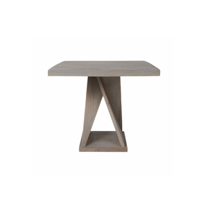 Mesa de madera gris Jayme