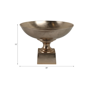 Bowl Kenosha Gold