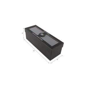 S/4 Servilletero Cristal