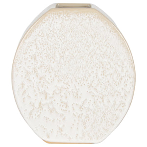 Jarrón pequeño artesanal Beled de 10"