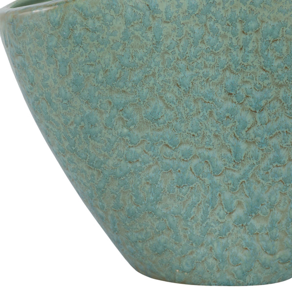 Jarrón portugal pequeño de Porel 13X8"